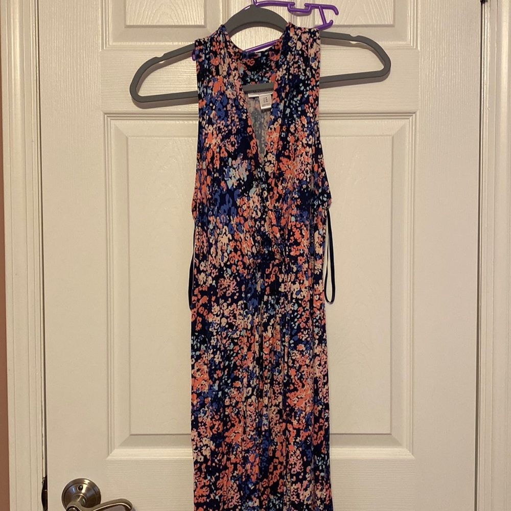Maxi maternity dress motherhood maternity